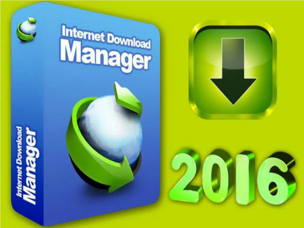 Internet Download Manager Presentation
