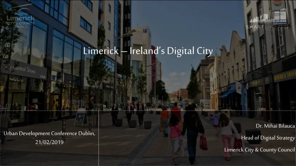 limerick ireland s digital city
