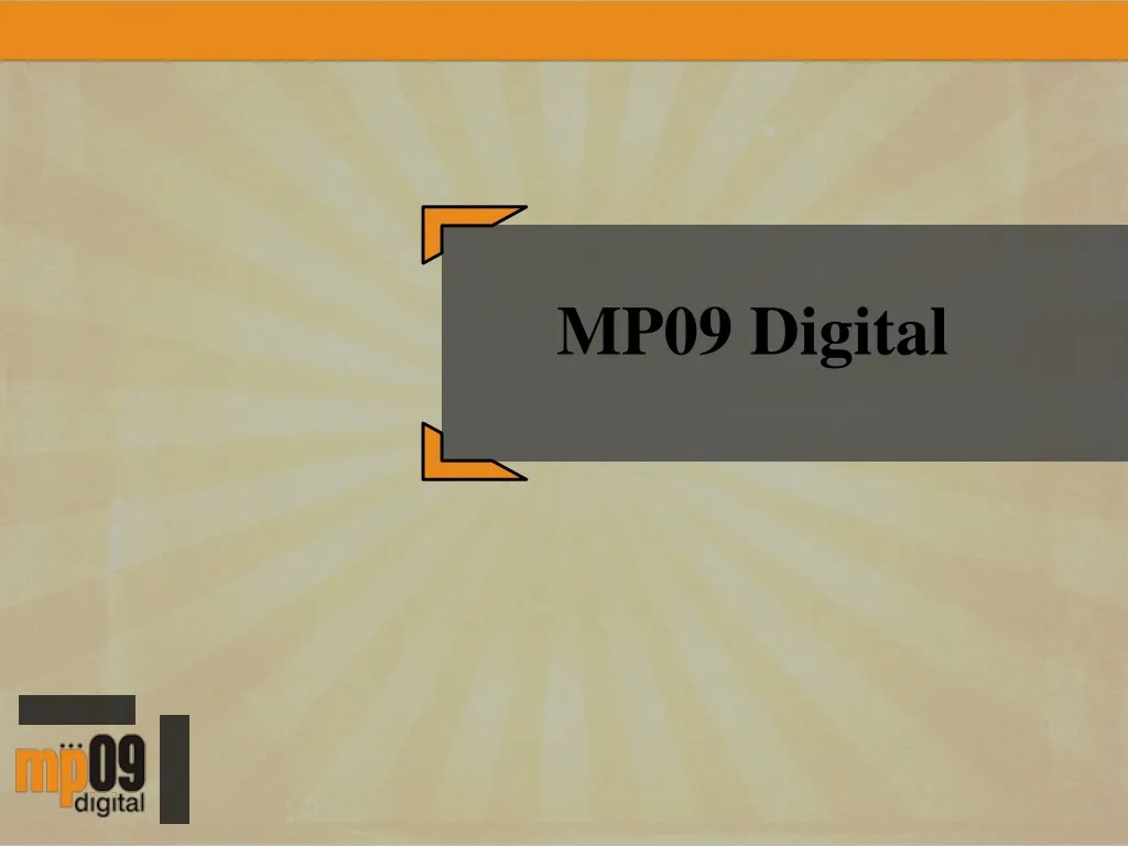mp09 digital