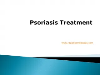 Psoriasis Treatment Bangalore - slide 1