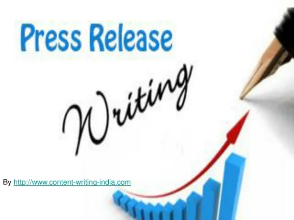 Ideas for Press Release Writing