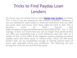 line payday loans