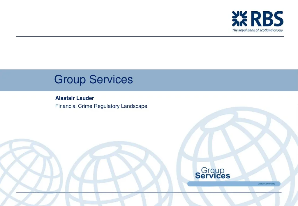 group services