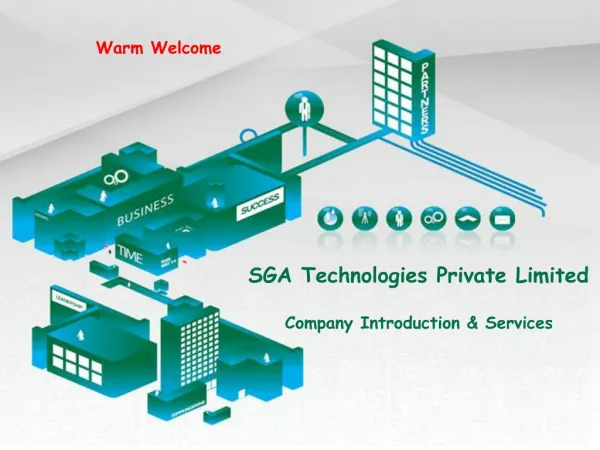 SGA Technologies Private Limited Company Introduction Services