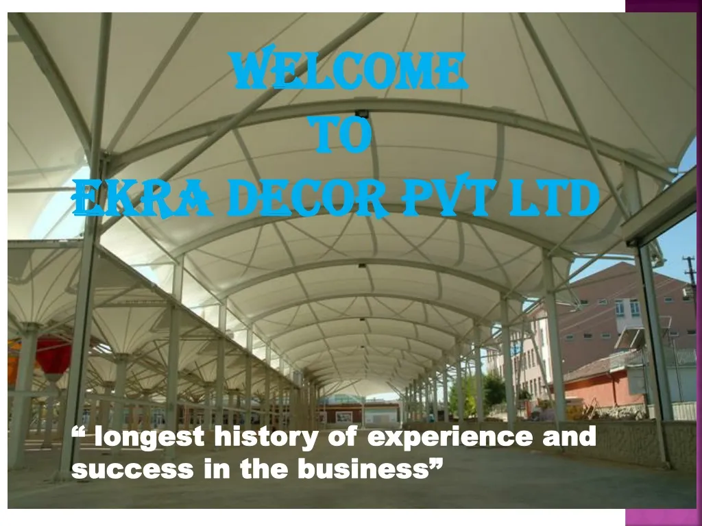 ekra decor pvt ltd