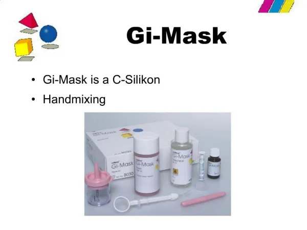 Gi-Mask