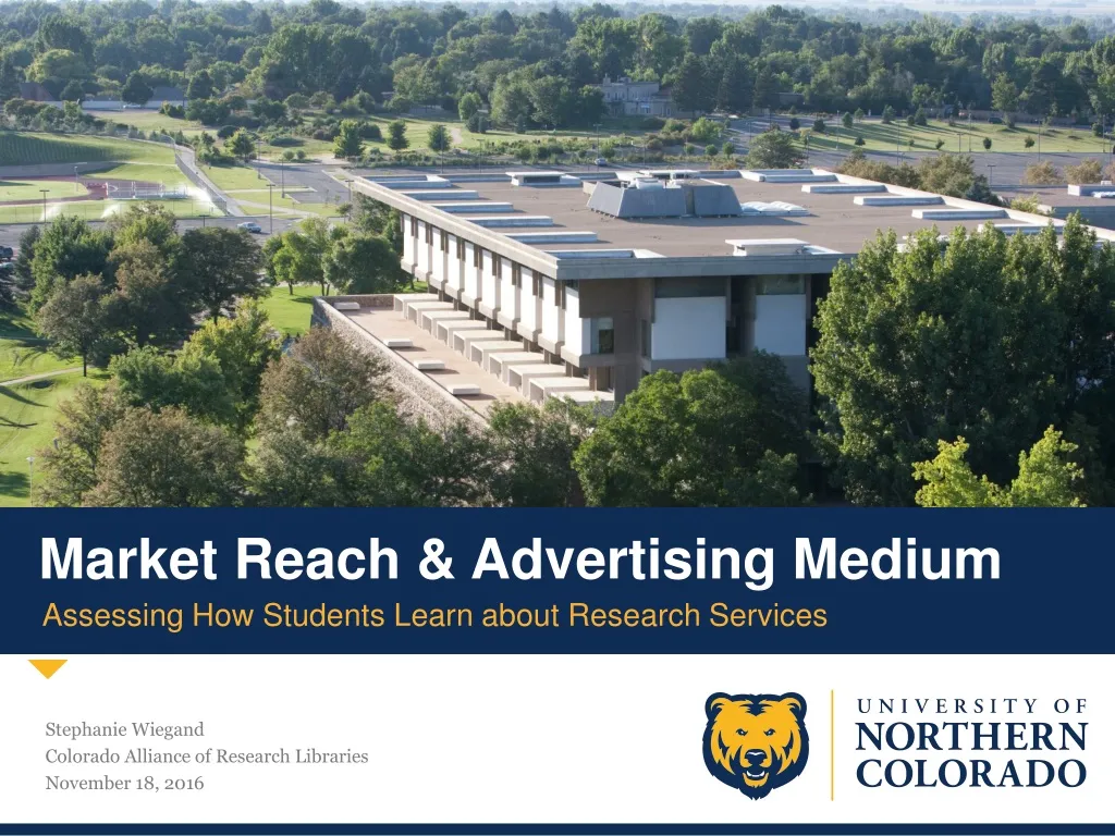 market reach advertising medium