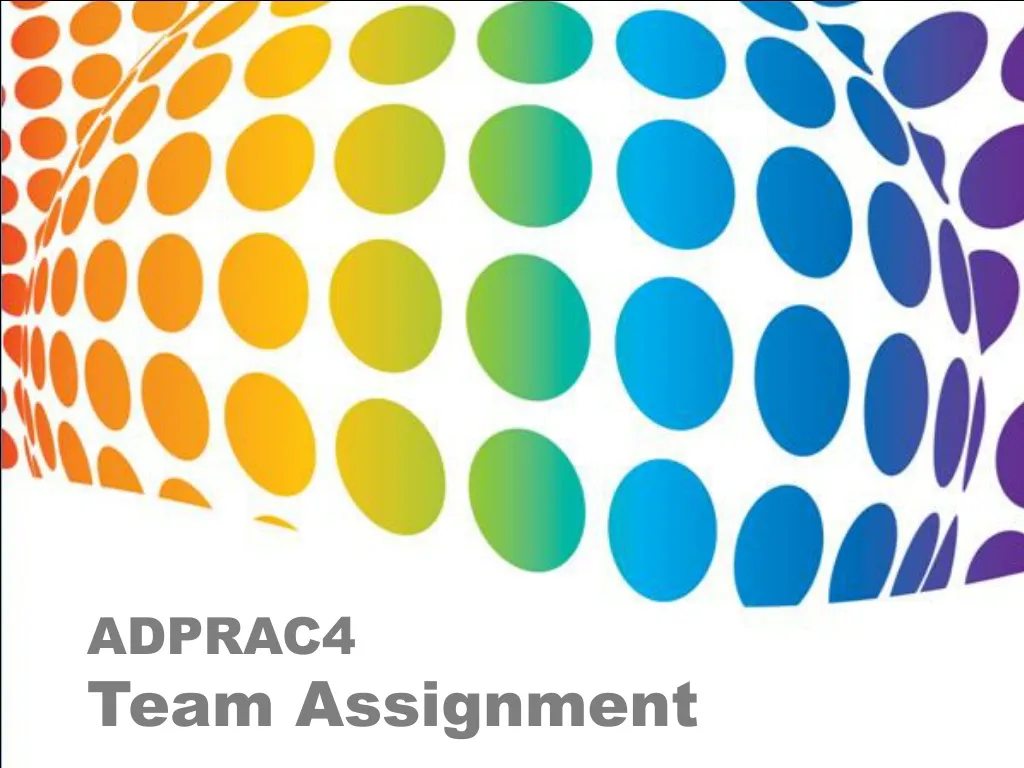adprac4 team assignment