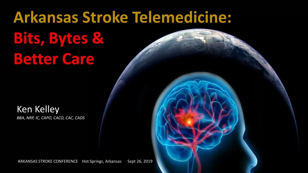 arkansas stroke telemedicine bits bytes better