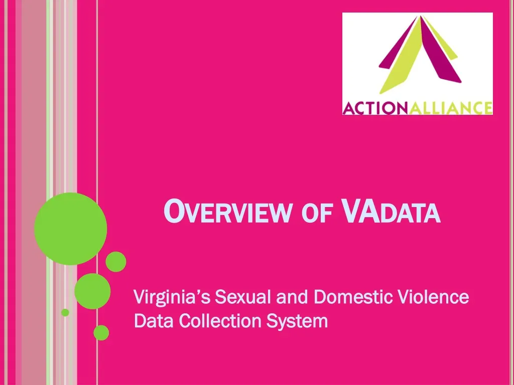 overview of vadata