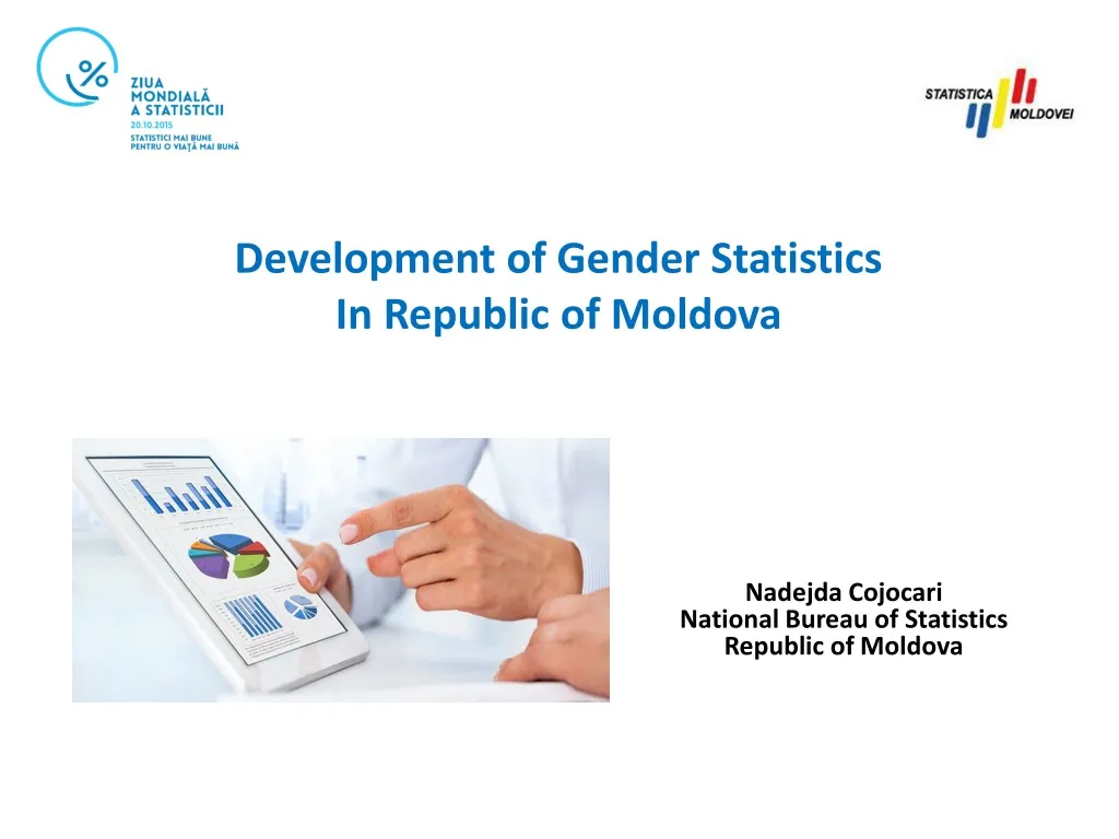 development of gender statistics in republic