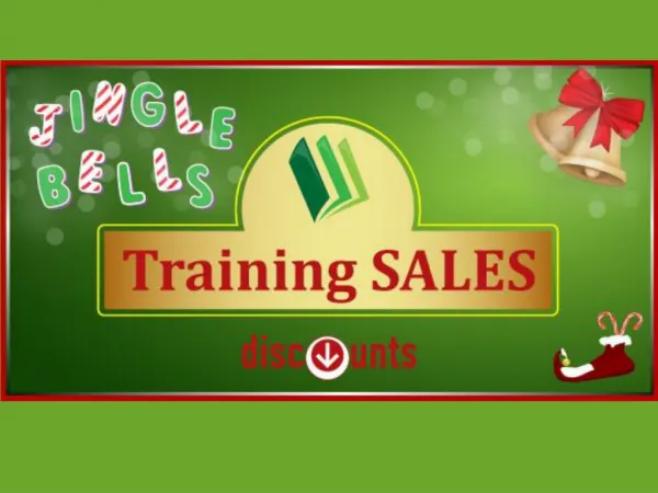 Jingle Bells, Training Sales
