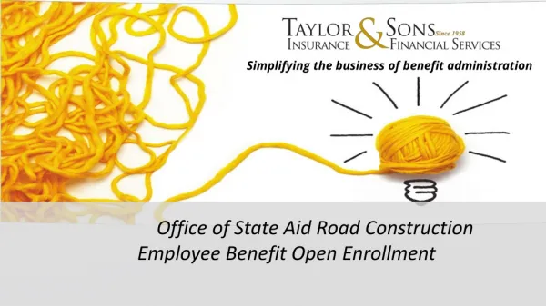 Simplifying the business of benefit administration