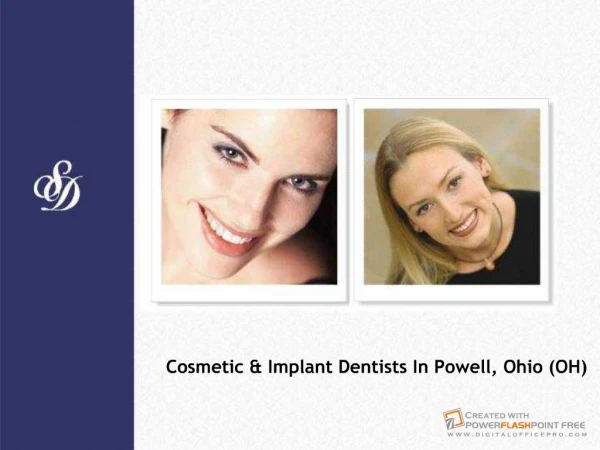 Powell Ohio Dentist Dr. Sharon Schindler DDS