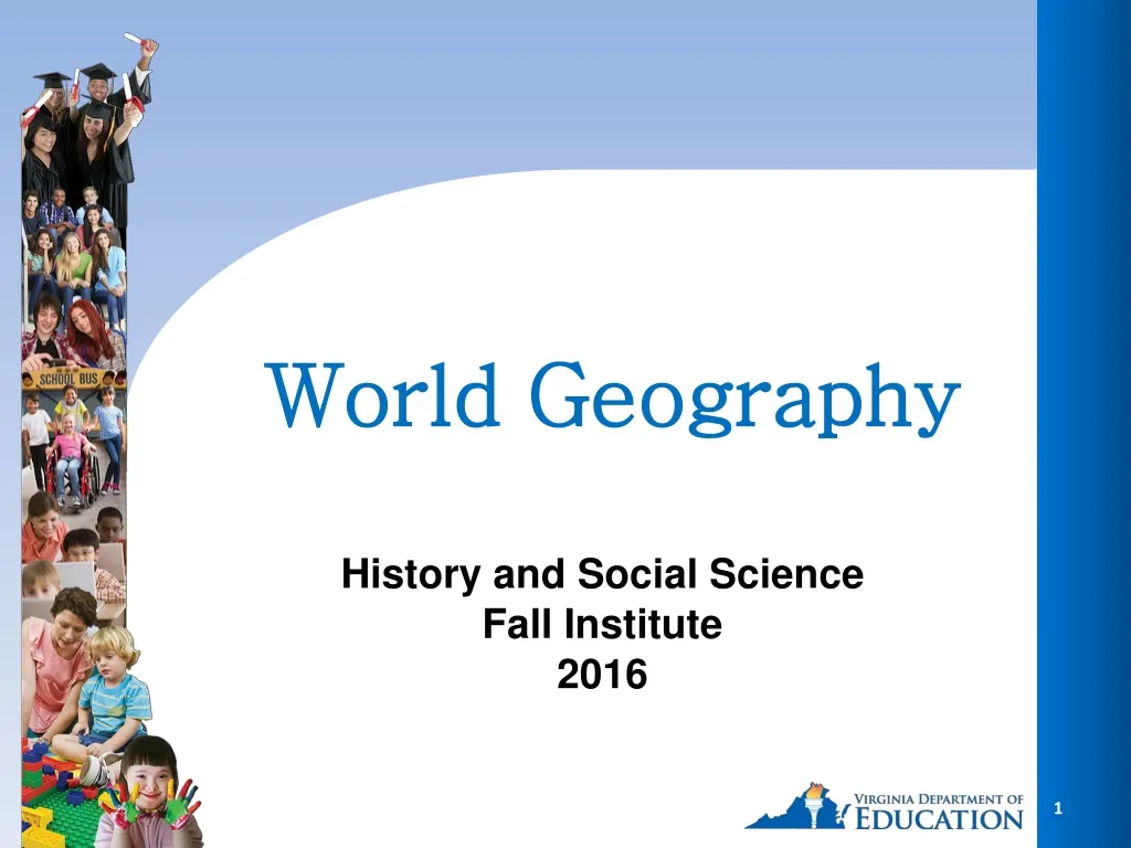 world geography