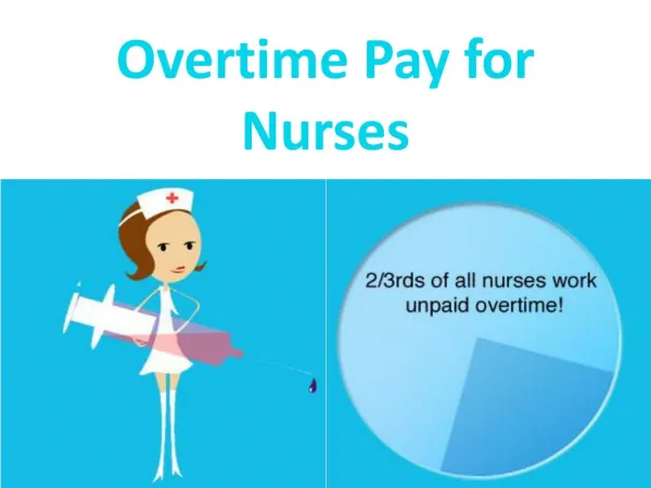 Overtime Pay for nurses