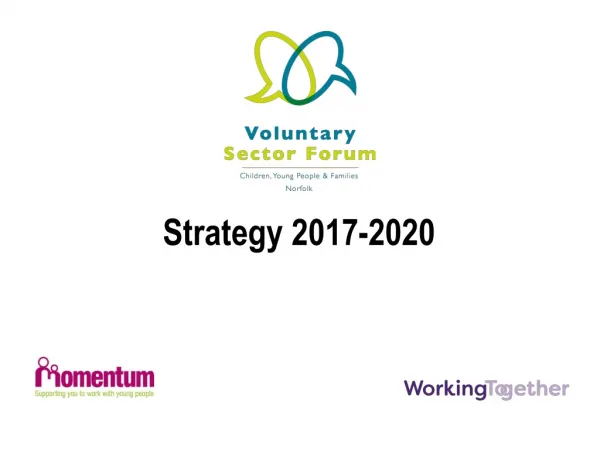 Strategy 2017-2020