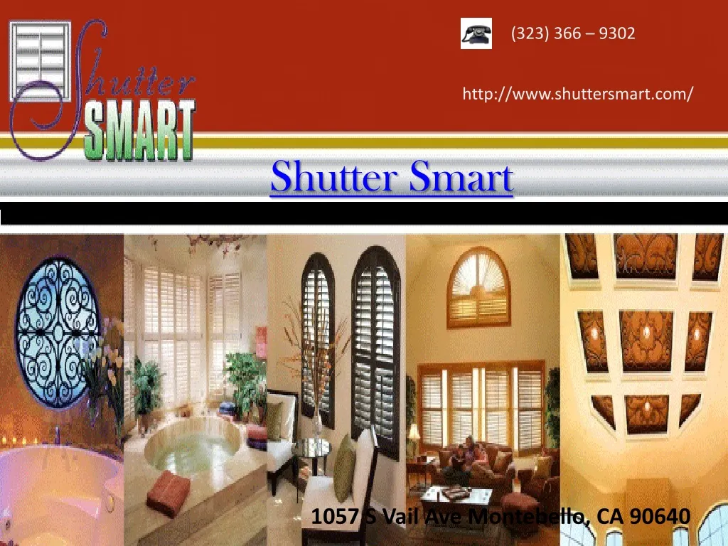 shutter smart