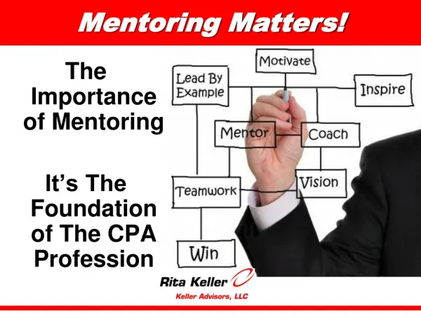 The Importance of Mentoring It’s The Foundation of The CPA Profession
