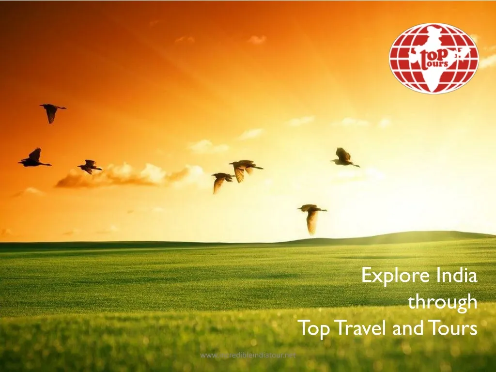 explore india through top travel and tours