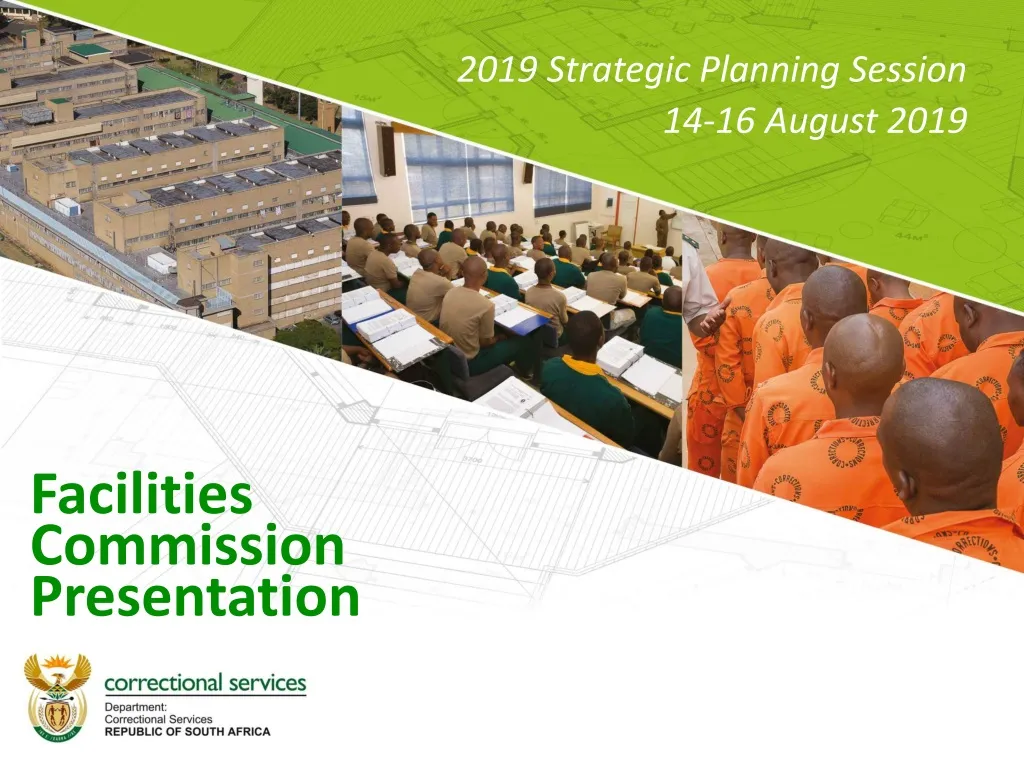 2019 strategic planning session 14 16 august 2019