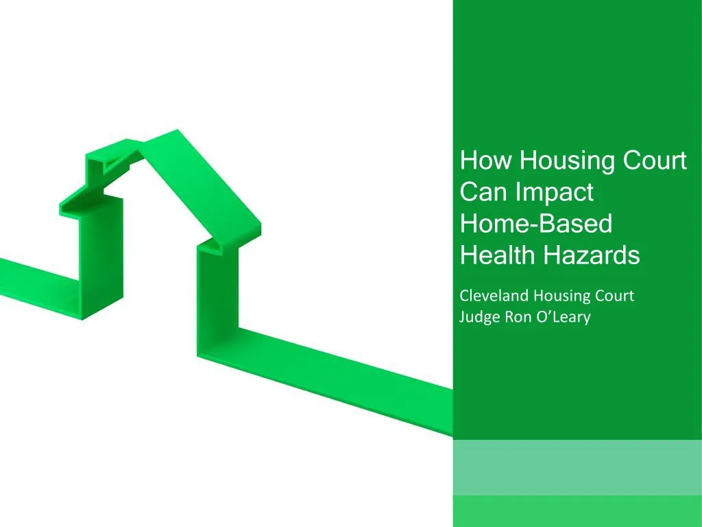 how housing court can impact home based health hazards