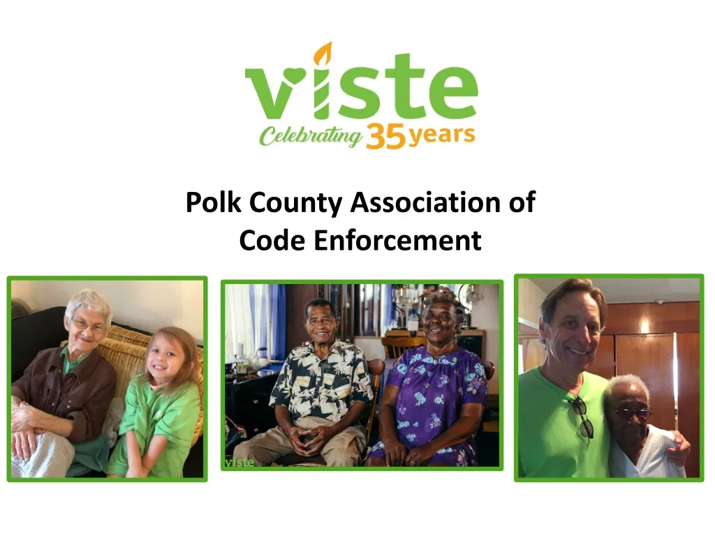 polk county association of code enforcement