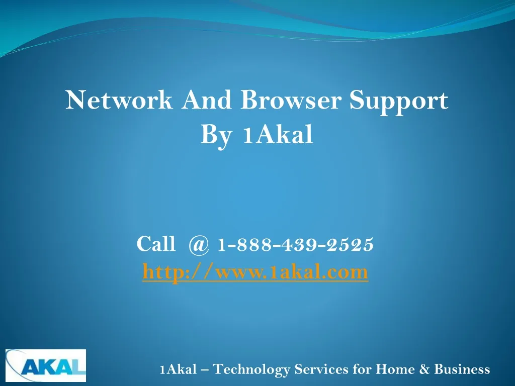 network and browser support by 1akal