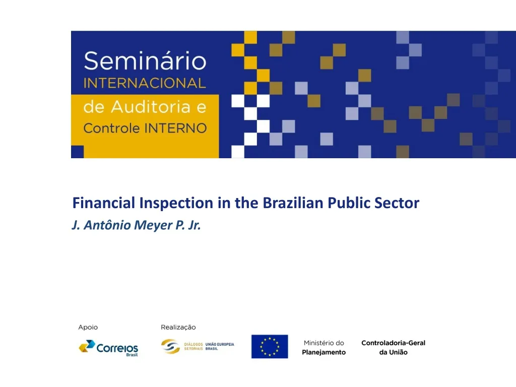 financial inspection in the brazilian public