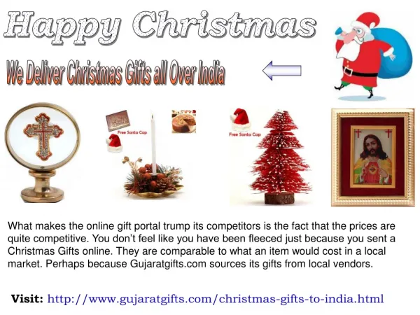 This Occasion is celebrated on Send Christmas Gifts to India