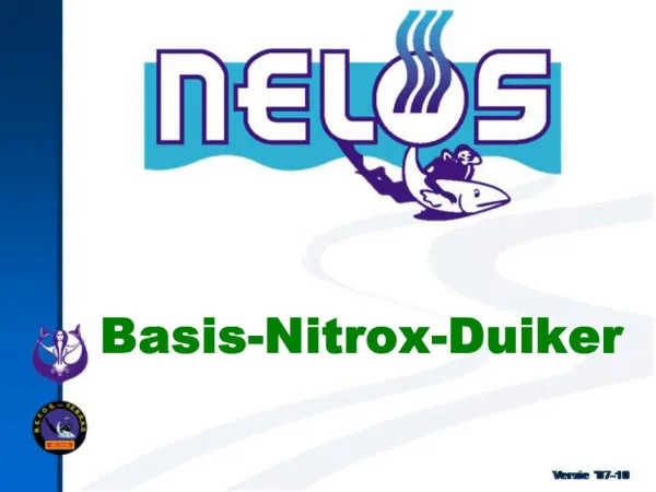 Basis-Nitrox-Duiker