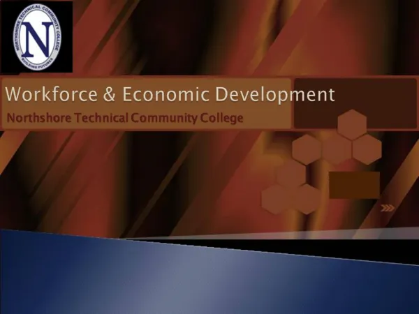 Workforce Economic Development