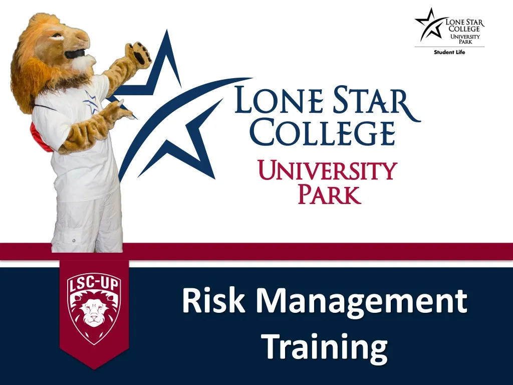 risk management training