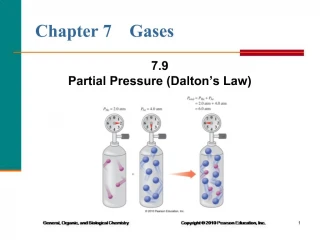Chapter 7 Gases - slide 1