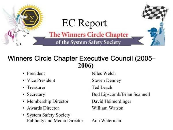 EC Report