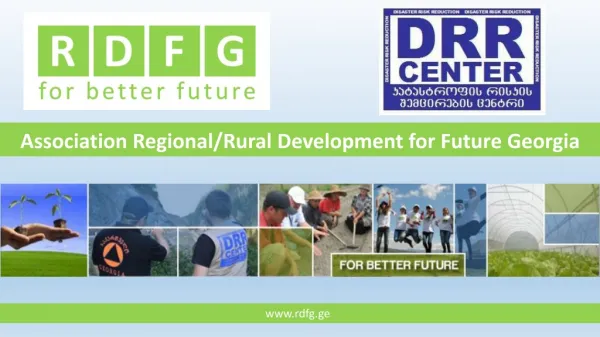 Association Regional/Rural Development for Future Georgia