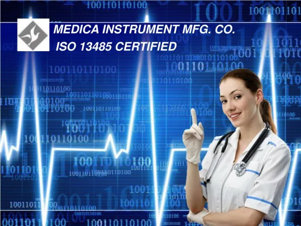 Best company for Medical Instruments