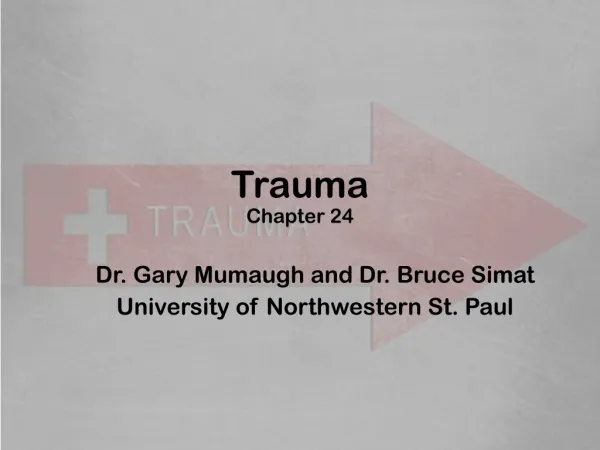 Trauma Chapter 24
