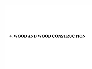 Guide to Wood Construction - slide 1