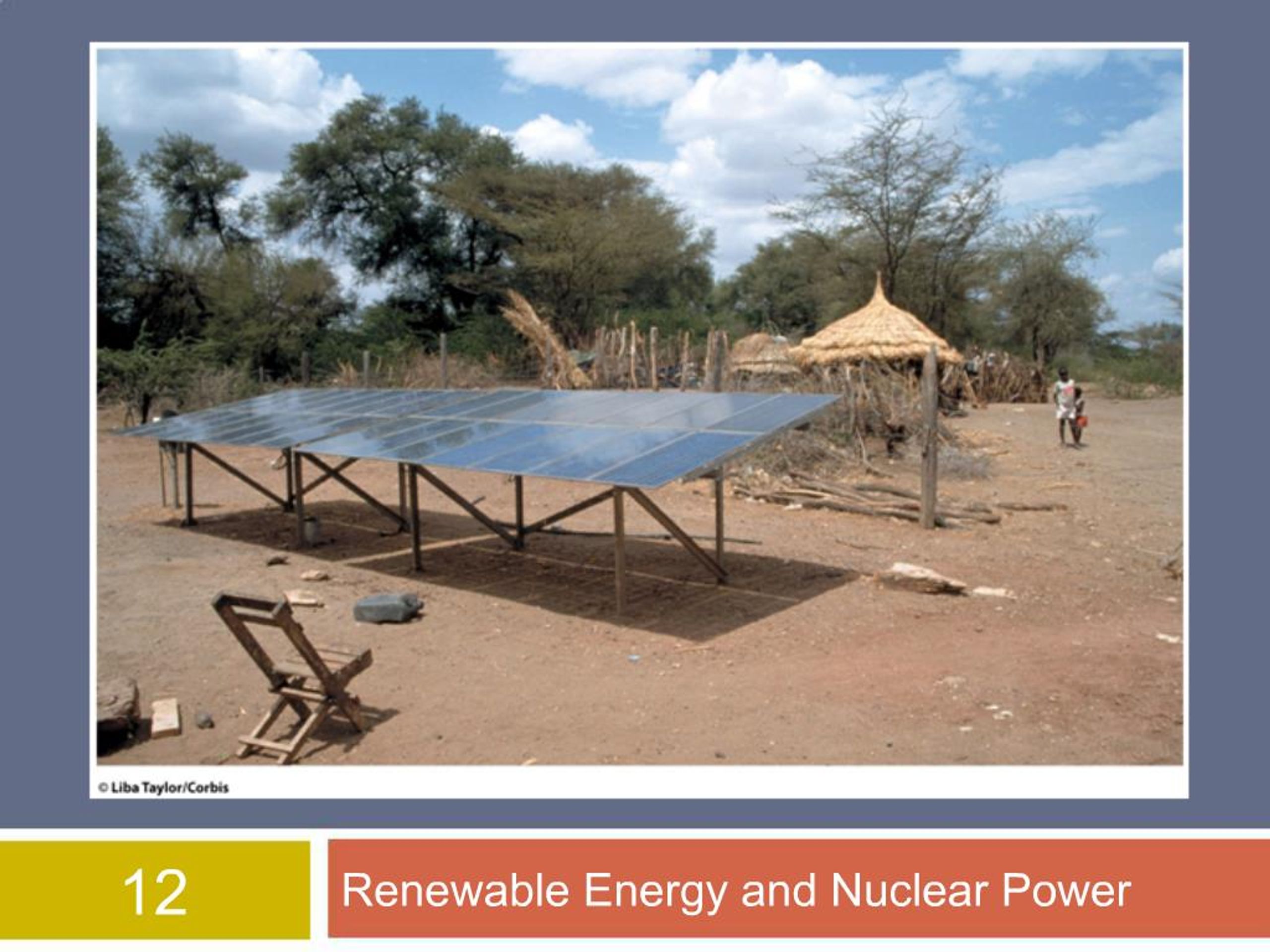 PPT - Renewable Energy and Nuclear Power PowerPoint Presentation, free ...