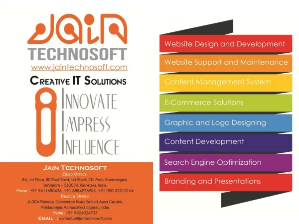Website Design Company in India
