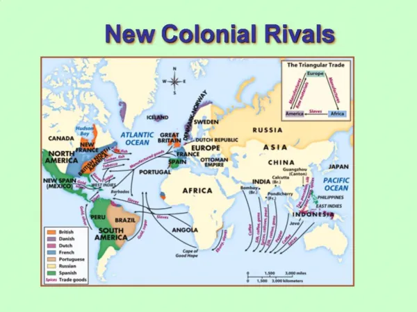 New Colonial Rivals