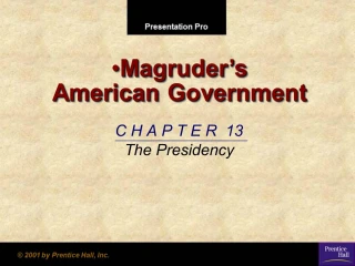 Magruder s American Government - slide 1