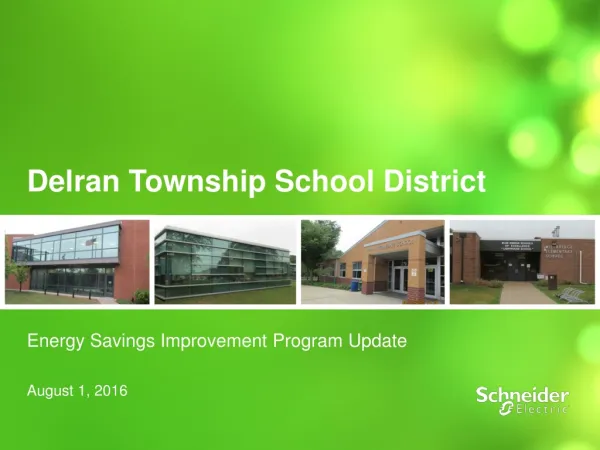 Delran Township School District