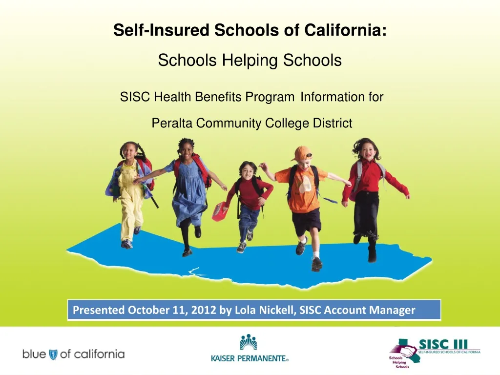 self insured schools of california schools