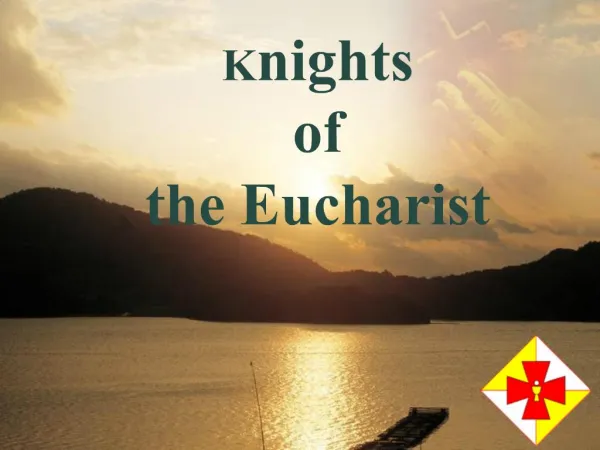 Knights of the Eucharist