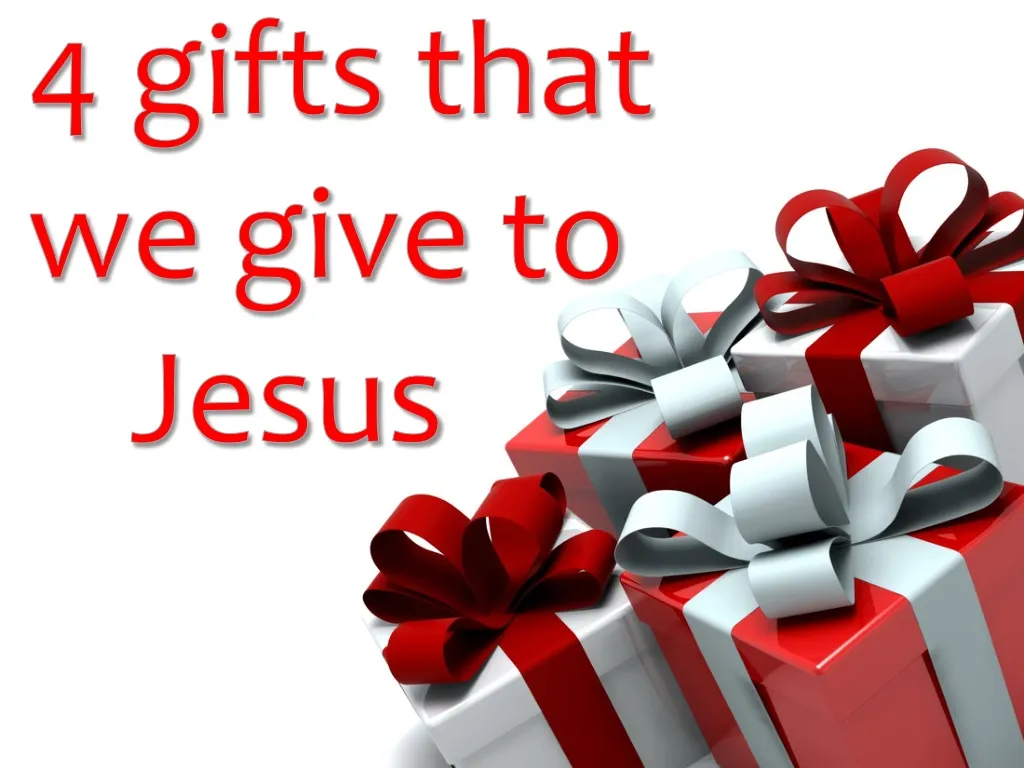 Unwrapping the Gift of Christ this Christmas — 4GENetwork