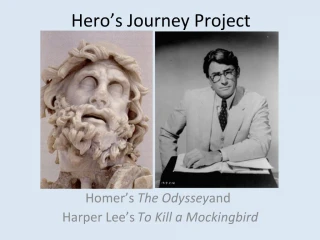 Hero's Journey Project - slide 1