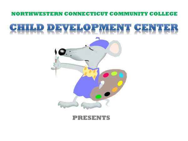 Child Development Center Art Show-2011
