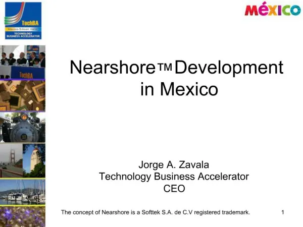 Nearshore Development in Mexico